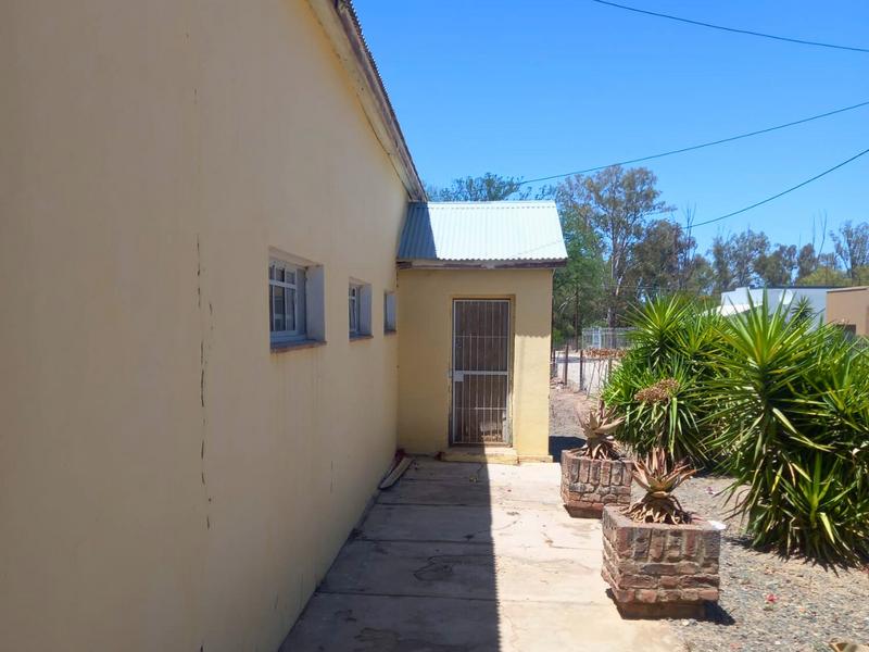 Commercial Property for Sale in Jansenville Eastern Cape